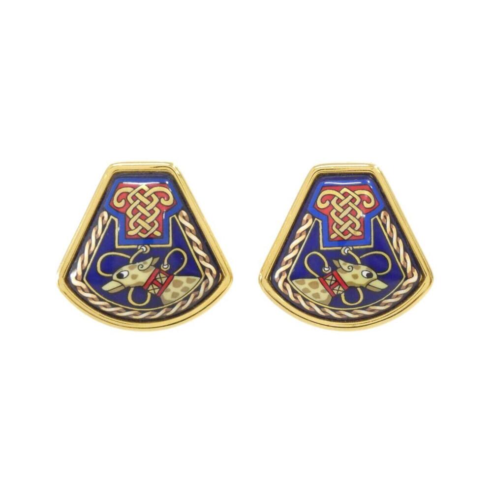 Hermes earrings